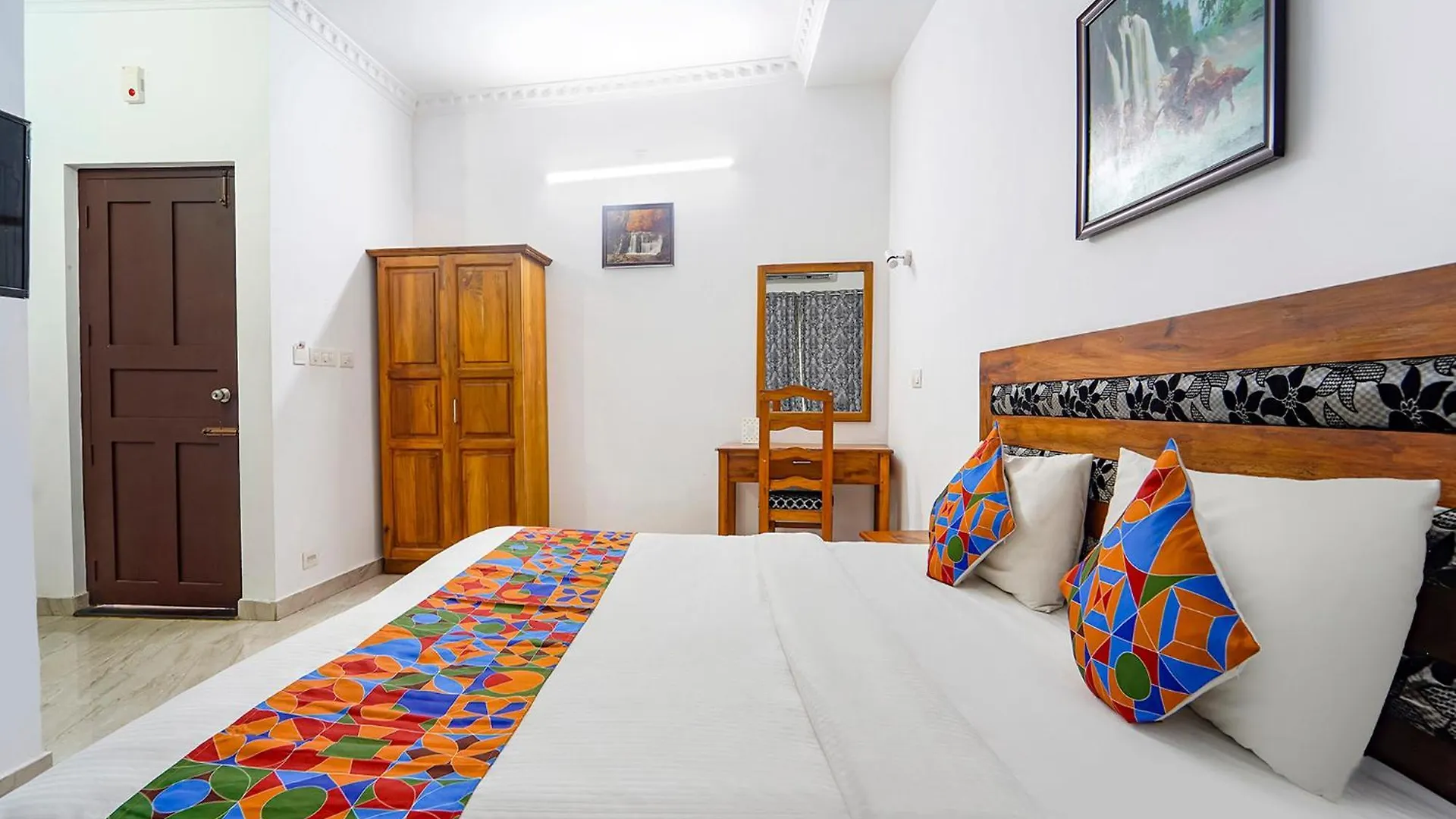 Fabhotel Star Inn Plus - Nr Kovalam Beach Hotell