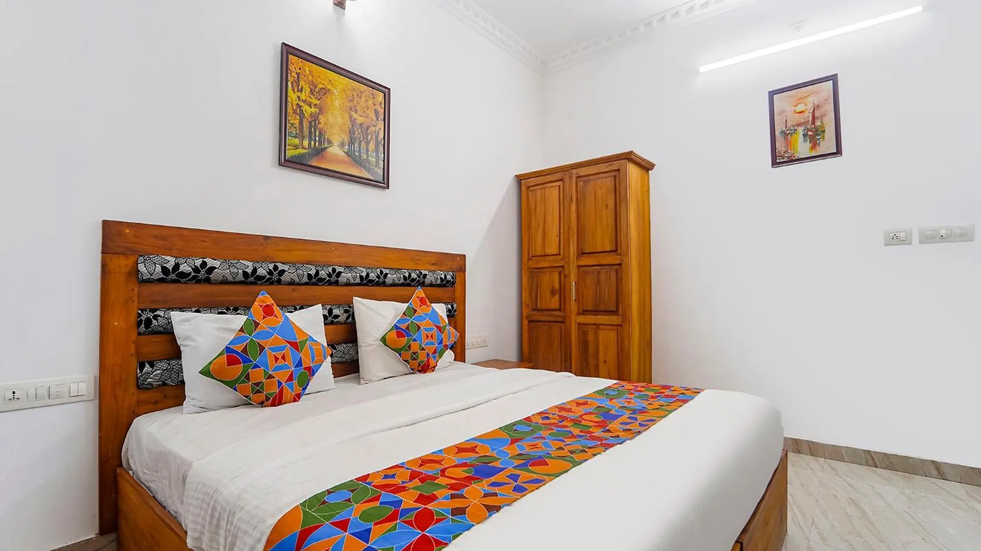 Fabhotel Star Inn Plus - Nr Kovalam Beach