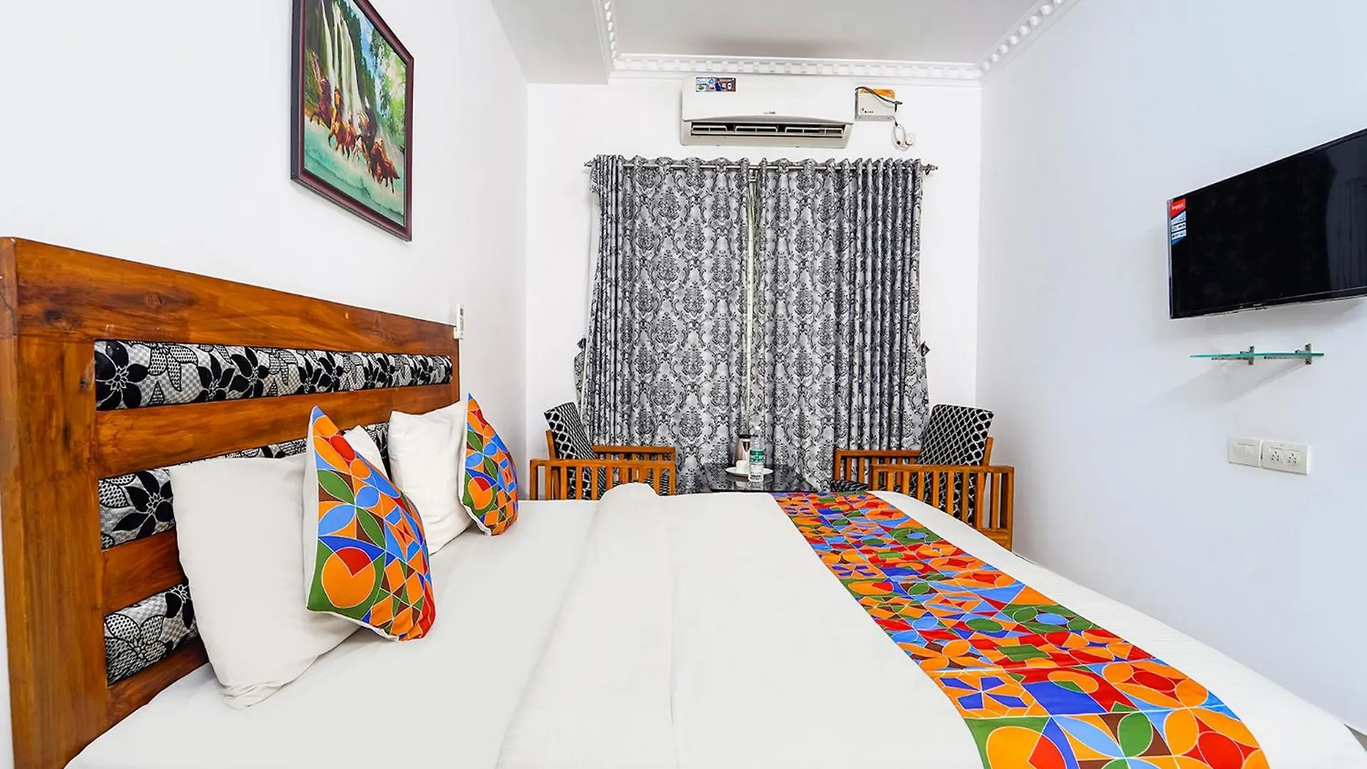 *** Hotell Fabhotel Star Inn Plus - Nr Kovalam Beach Indien