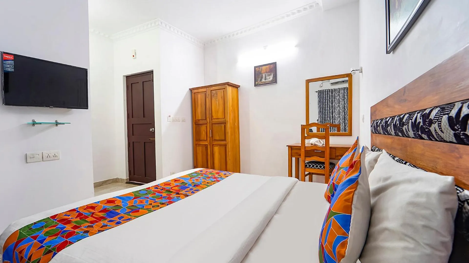 Fabhotel Star Inn Plus - Nr Kovalam Beach 3*,