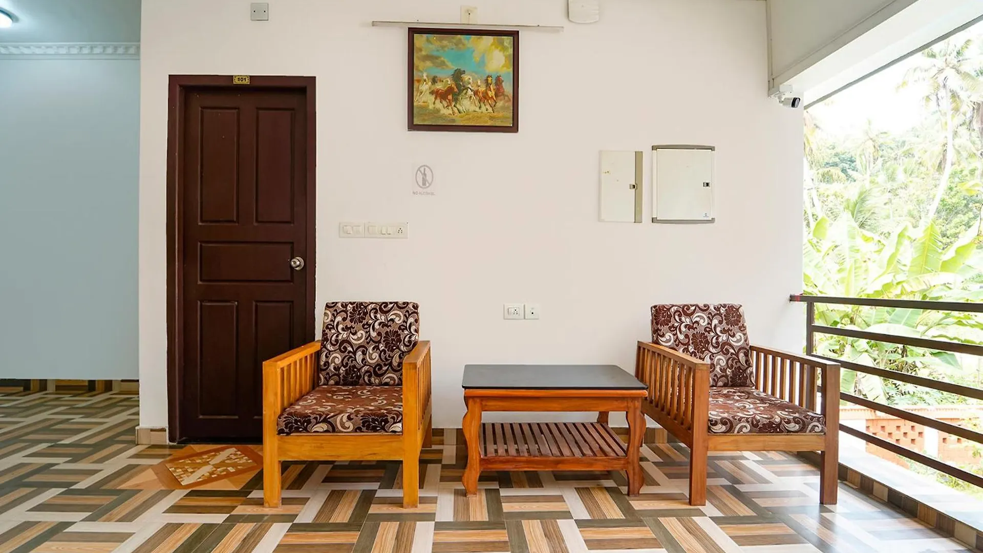 Fabhotel Star Inn Plus - Nr Kovalam Beach Indien