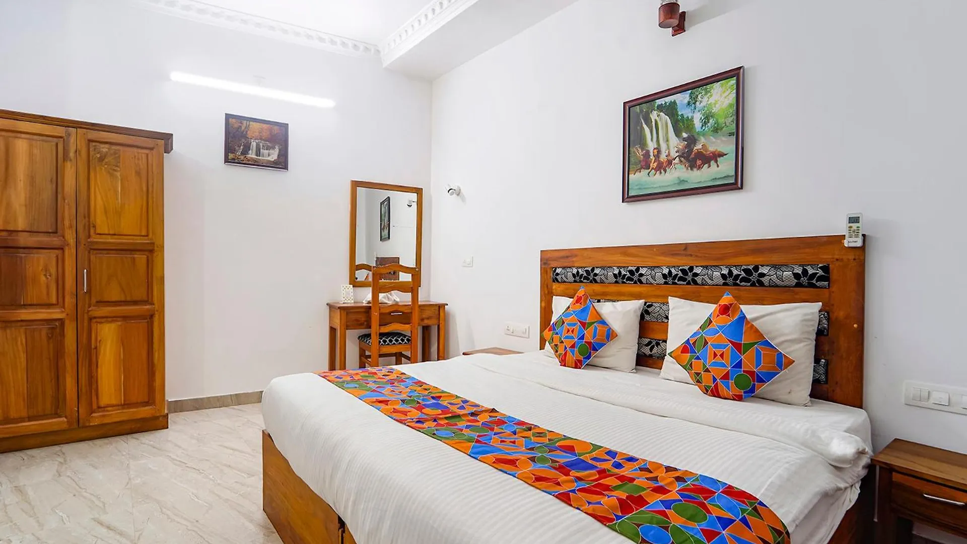 Fabhotel Star Inn Plus - Nr Kovalam Beach Hotell