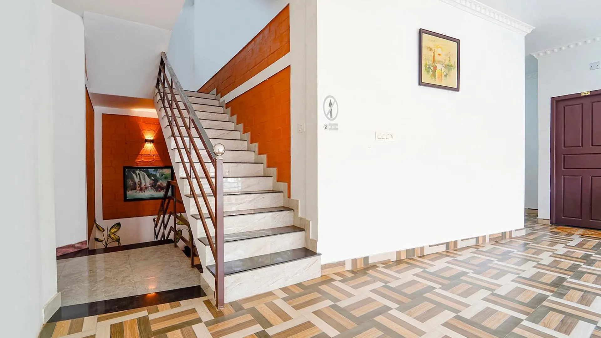 Hotel Fabhotel Star Inn Plus - Nr Kovalam Beach