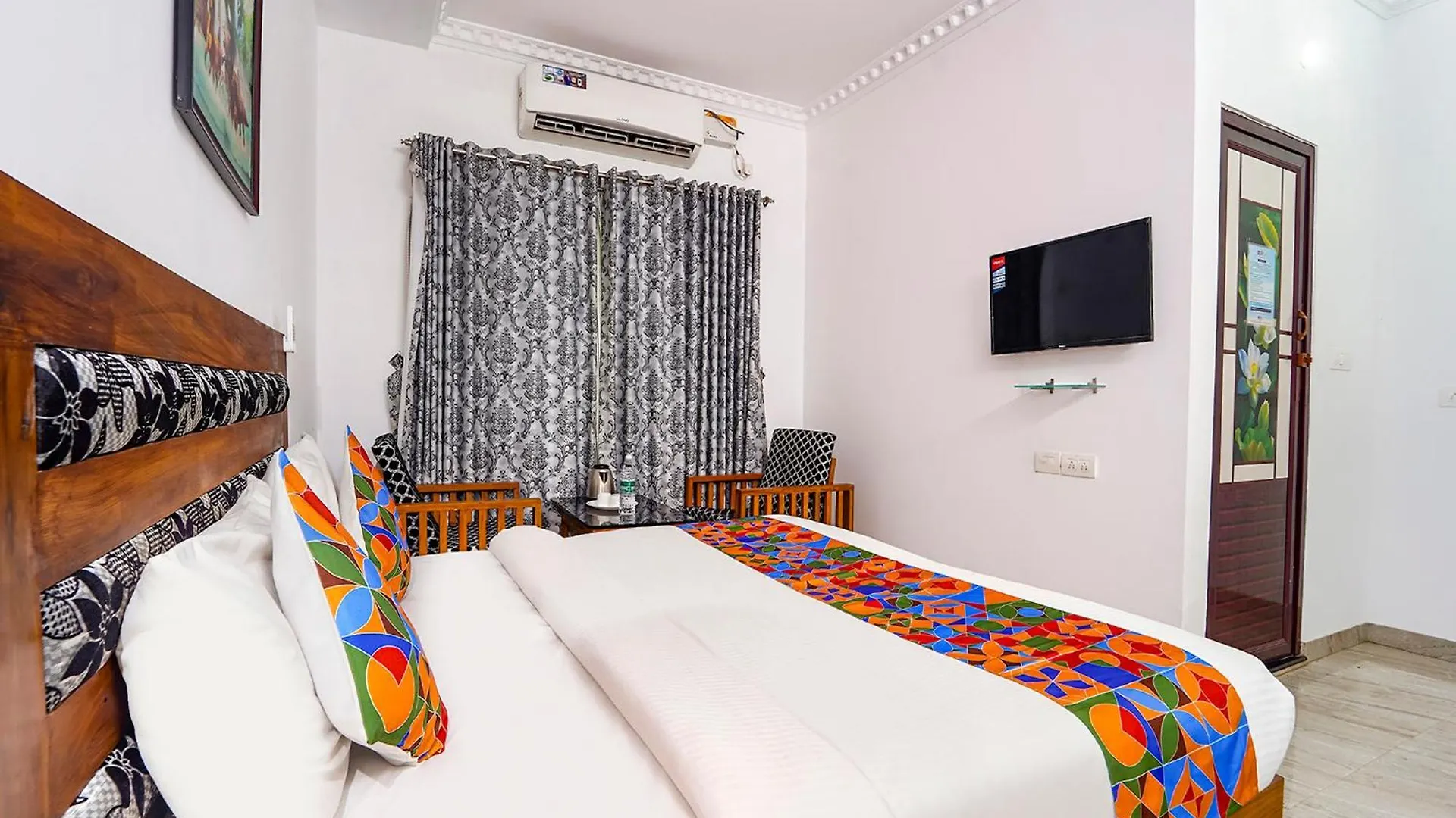 Hotel Fabhotel Star Inn Plus - Nr Kovalam Beach