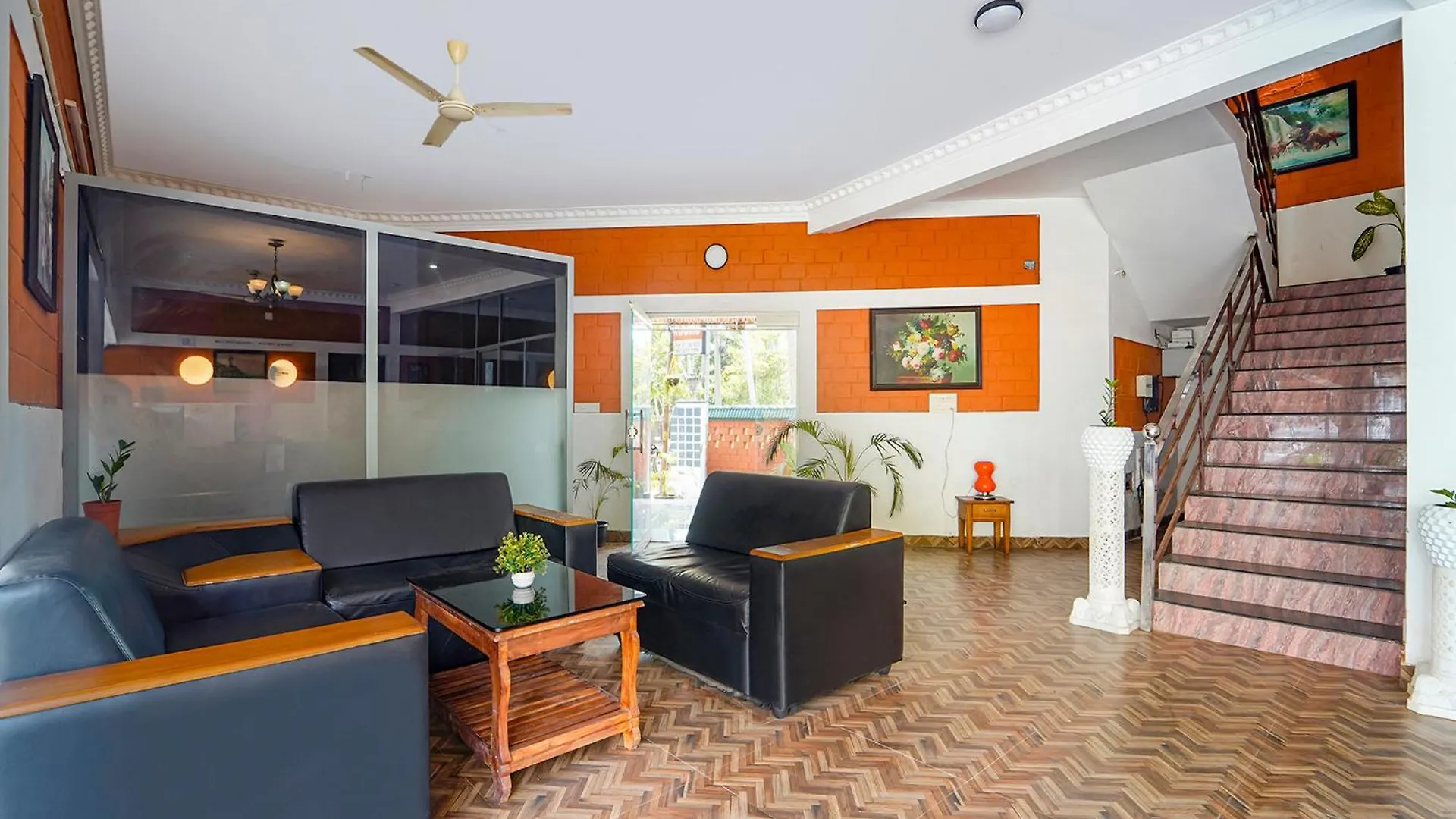 *** 酒店 Fabhotel Star Inn Plus - Nr Kovalam Beach 印度