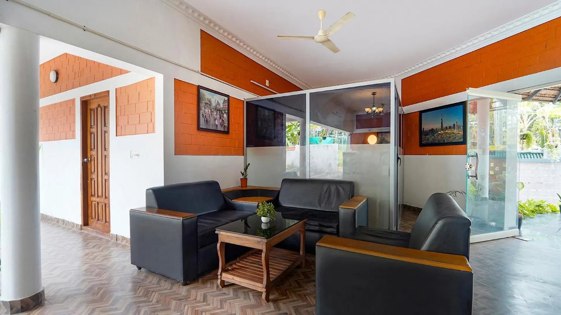 Fabhotel Star Inn Plus - Nr Kovalam Beach