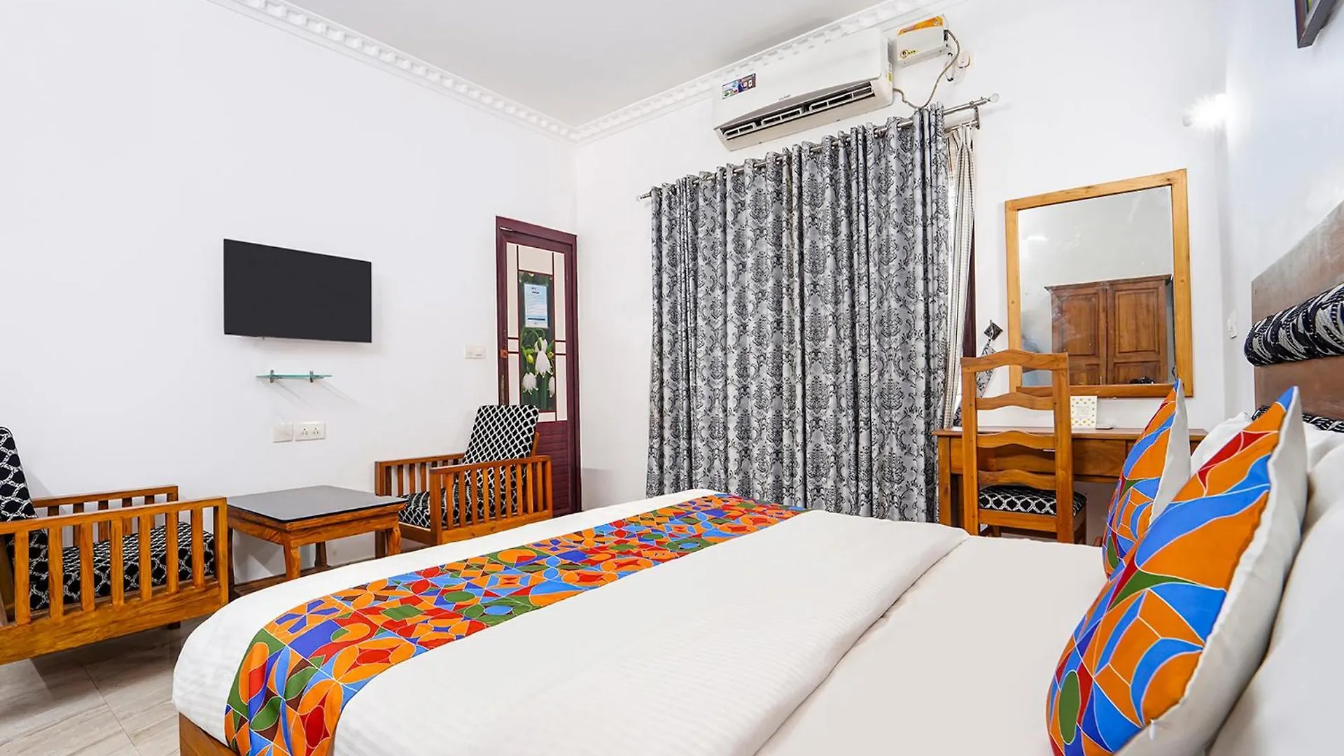 酒店 Fabhotel Star Inn Plus - Nr Kovalam Beach
