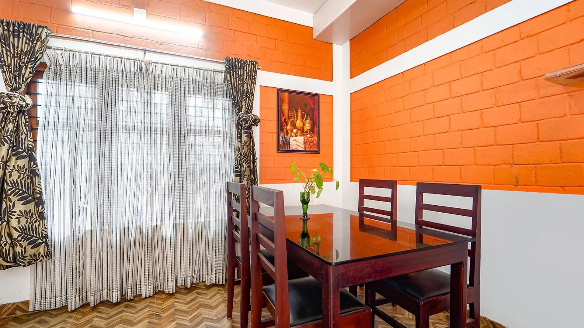 Fabhotel Star Inn Plus - Nr Kovalam Beach 3*,