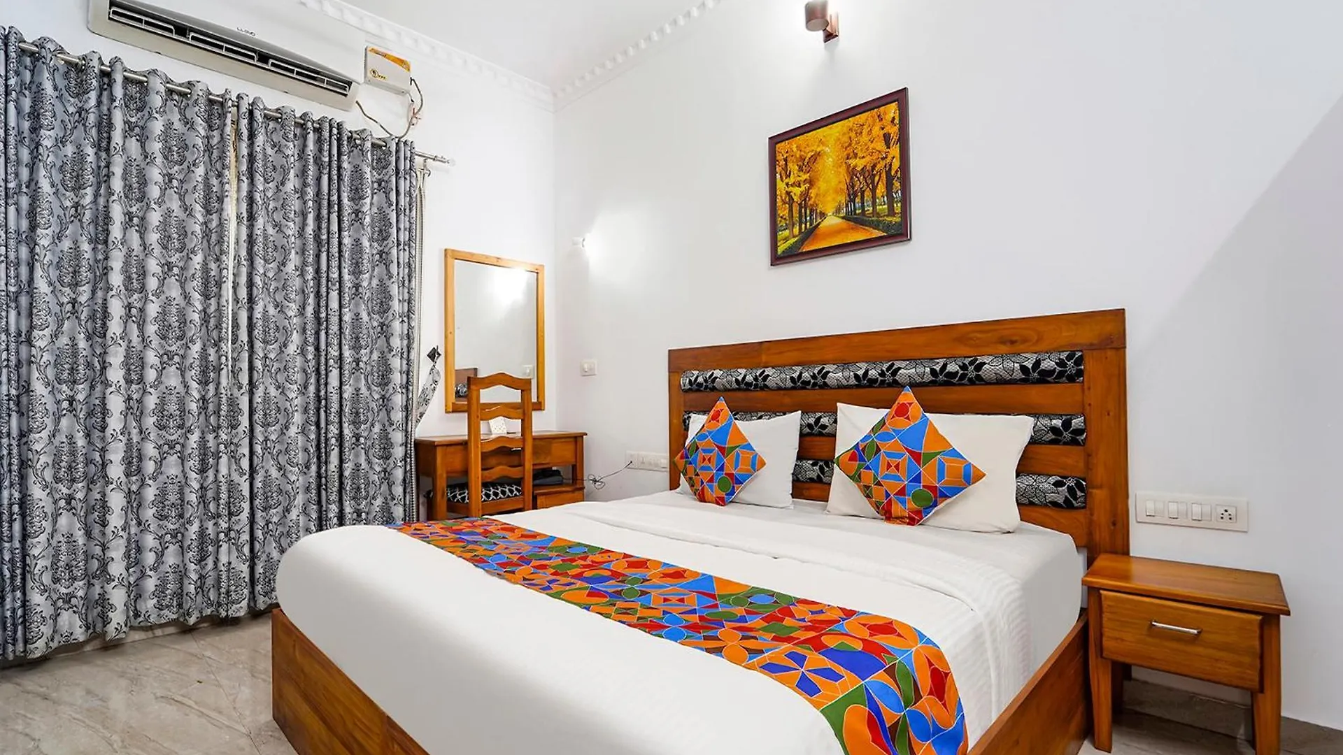 Fabhotel Star Inn Plus - Nr Kovalam Beach 3*,  印度
