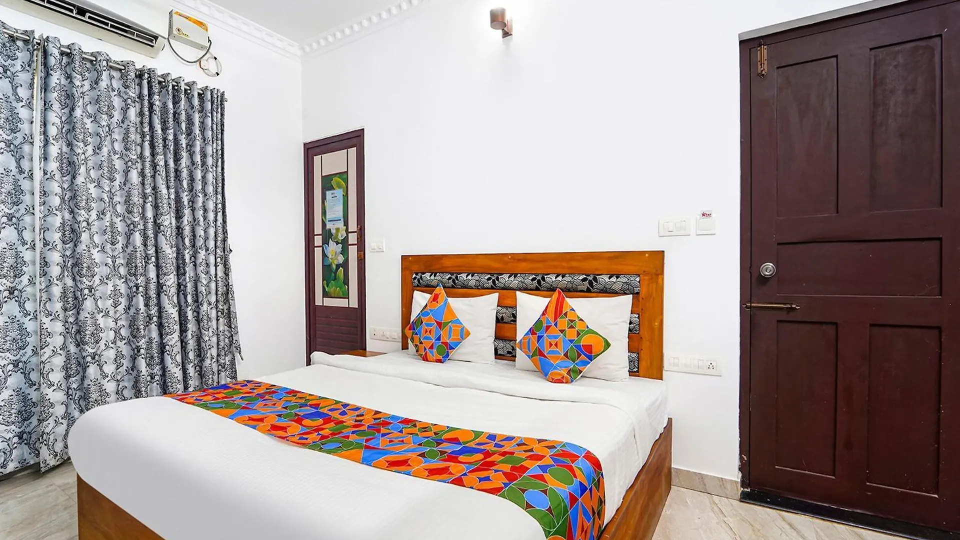 Fabhotel Star Inn Plus - Nr Kovalam Beach