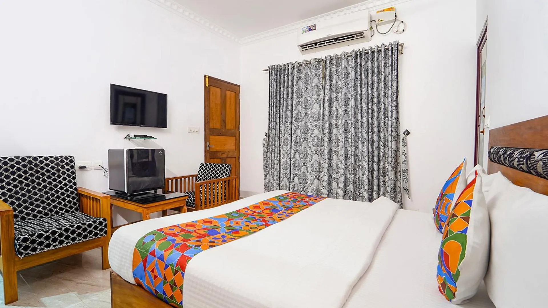 Fabhotel Star Inn Plus - Nr Kovalam Beach 3*,  印度