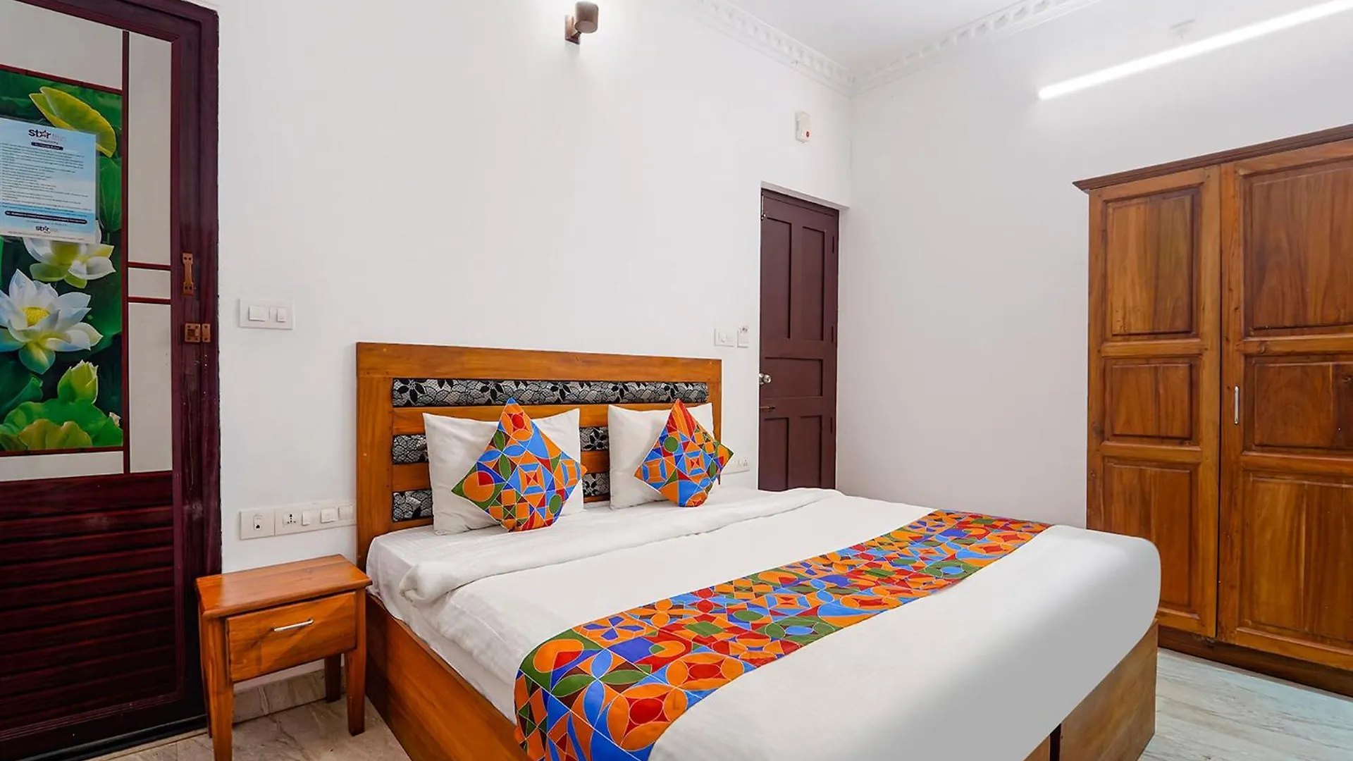 Fabhotel Star Inn Plus - Nr Kovalam Beach