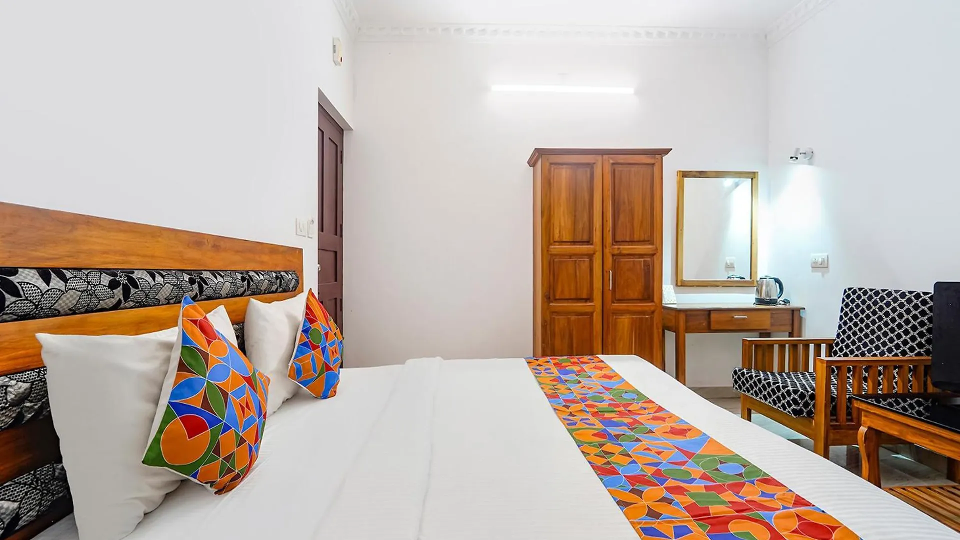 酒店 Fabhotel Star Inn Plus - Nr Kovalam Beach