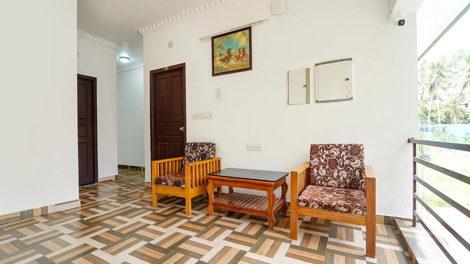Fabhotel Star Inn Plus - Nr Kovalam Beach 3*,